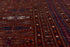 Antique Torkaman Area Rug (10' x 13')